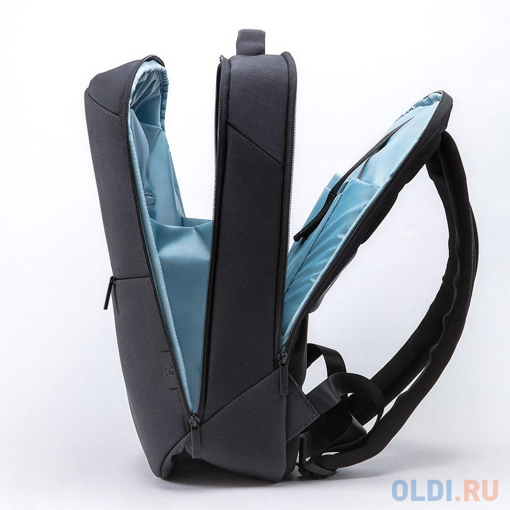 Рюкзак NINETYGO MULTITASKER Business Travel Backpack черный