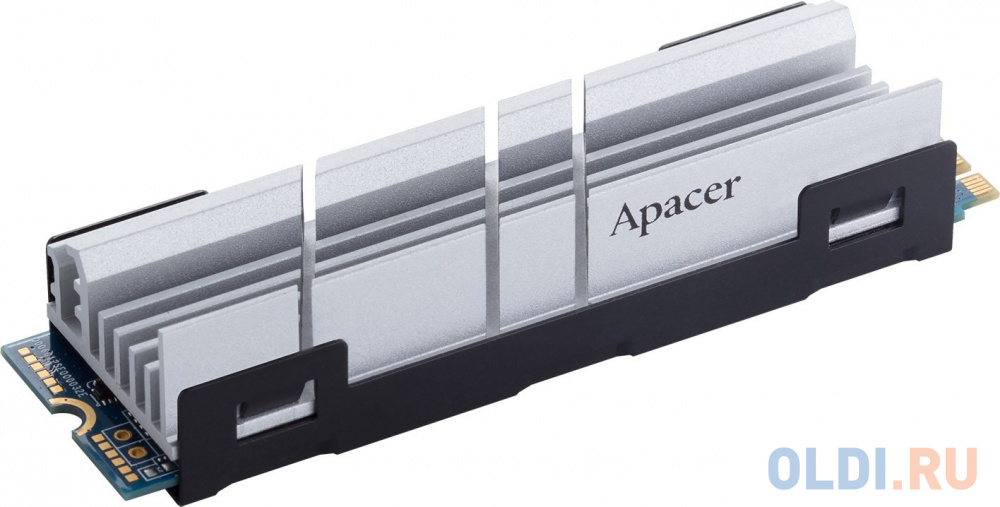 Apacer SSD M.2 2280 1TB AS2280Q4 Client SSD AP1TBAS2280Q4-1 PCIe Gen4x4 with NVMe в Москвe