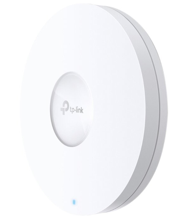 Wi-Fi точка доступа TP-Link EAP660 HD белый