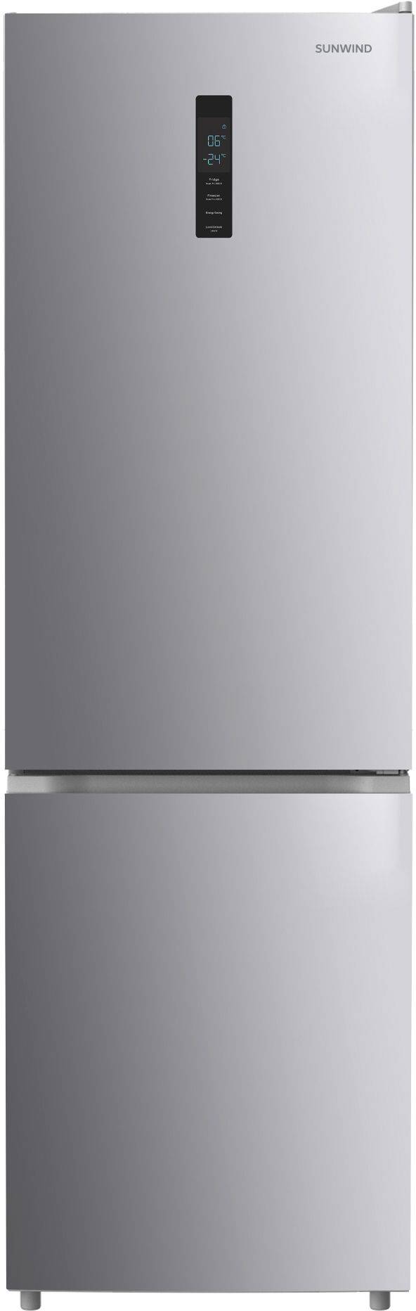 Холодильник двухкамерный SunWind SCC356