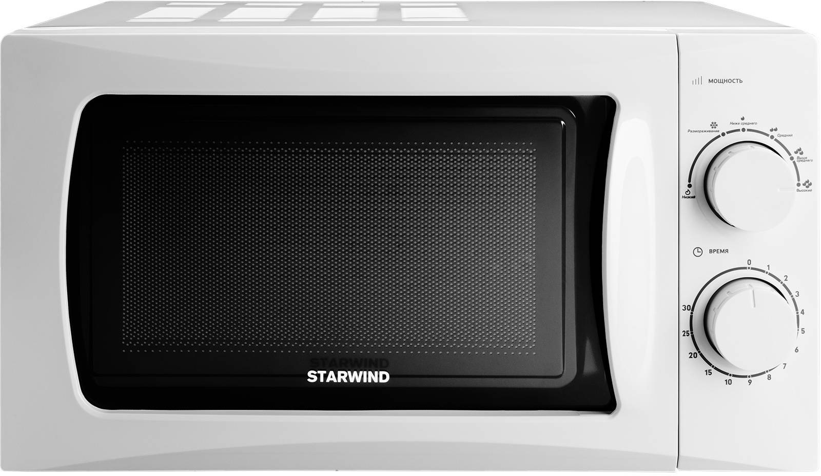 Микроволновая печь Starwind SMW3720, белый