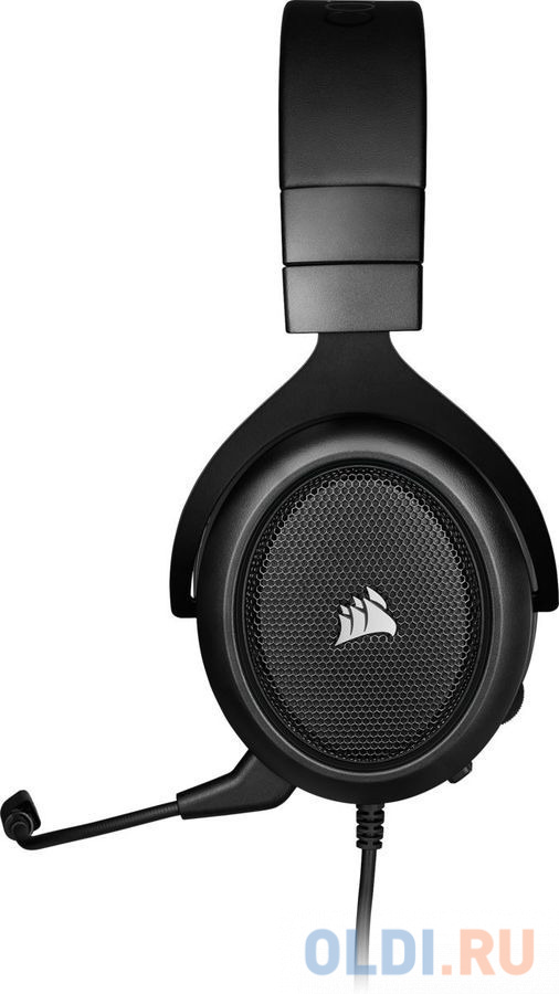 Наушники Corsair HS50 Pro Stereo черный в Москвe