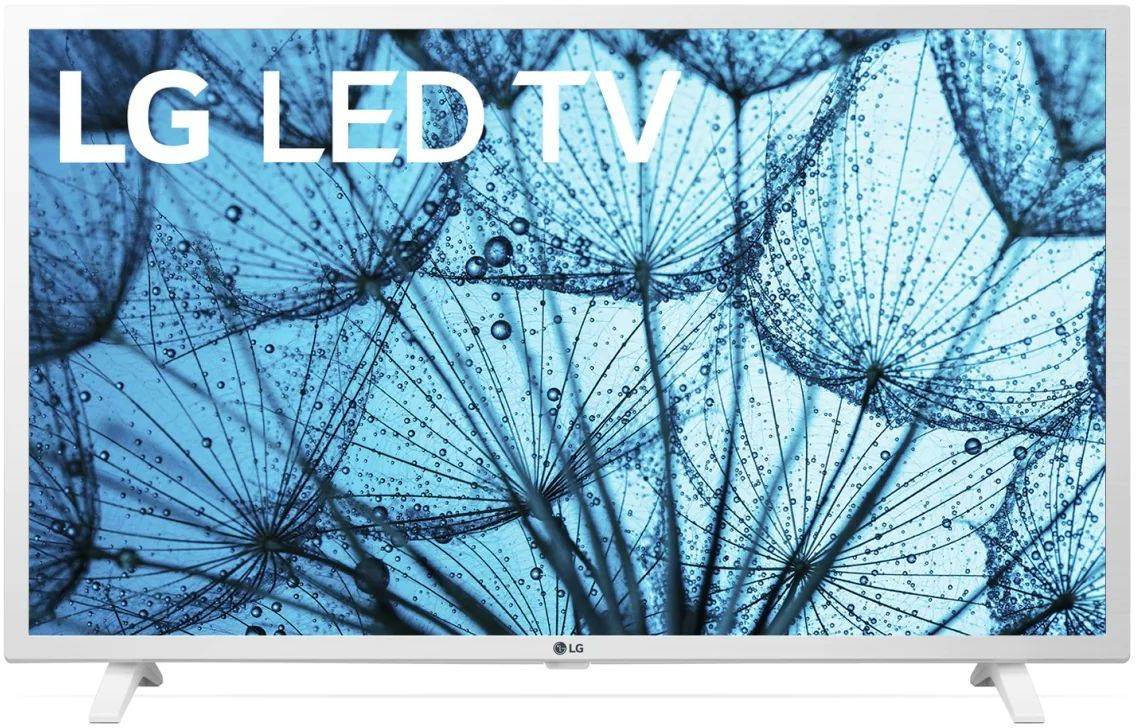 Телевизор LG 32LM558BPLC.ARU, 32", LED, HD, белый