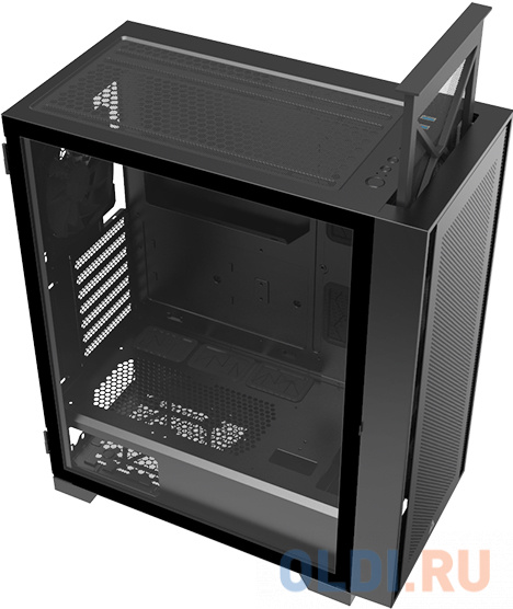 Корпус ATX MONTECH AIR 1000 LITE Black Без БП черный