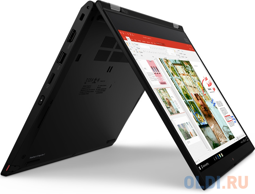 Ноутбук Lenovo ThinkPad L13 Yoga Gen 2 20VLS20600 13.3"