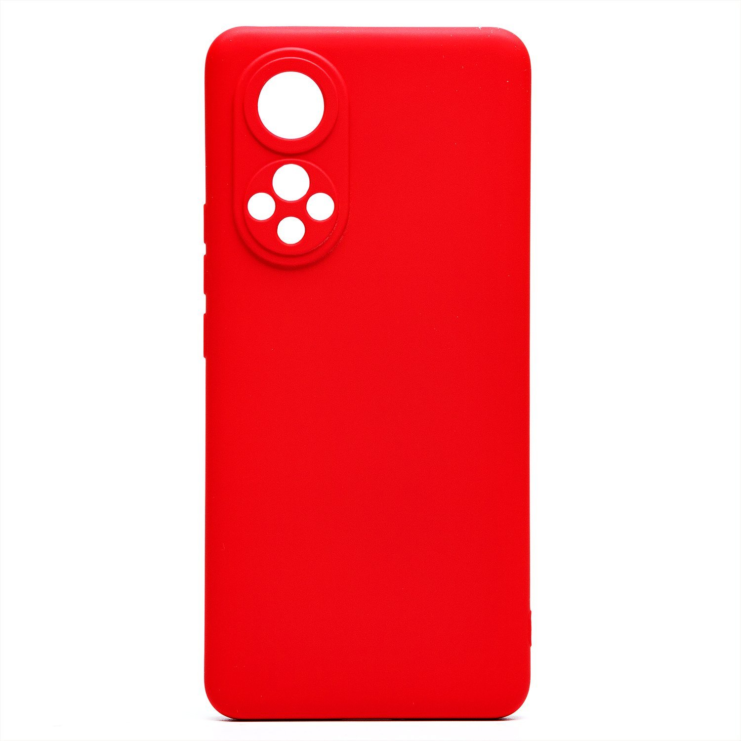 Чехол-накладка Activ Full Original Design для смартфона Huawei Honor 50/Huawei Nova 9, силикон, красный (209102)
