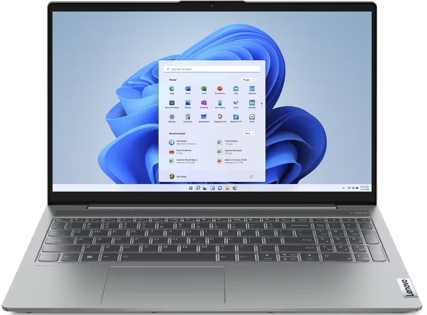 Ноутбук Lenovo IdeaPad 5 15ABA7 Cloud Grey (82SG004VRM)
