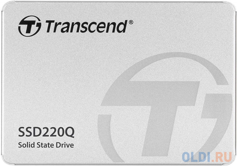 Накопитель SSD Transcend SATA III 1000Gb TS1TSSD220Q 2.5"