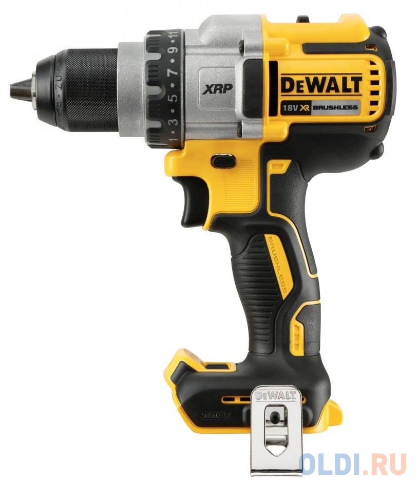 Дрель-шуруповёрт DeWalt DCD991NT-XJ