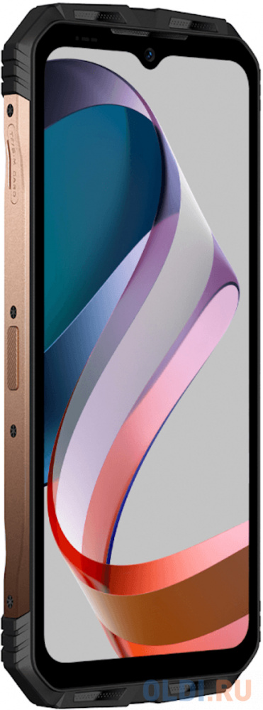 Doogee V30T Rose Gold, 16,71 см (6.58") 2408 x 1080 пикселей, 2.6GHz, 8 Core, 12 ГБ, 256GB, up to 2TB flash, 108 МП+ 20 МП + 16 МП/32Mpix, 2 Sim,