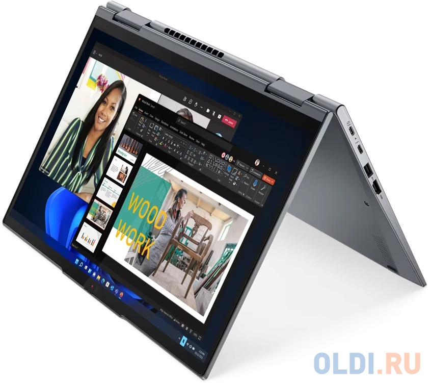 Ноутбук Lenovo ThinkPad X1 Yoga Gen 7 21CD006NRT 14"