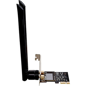 Сетевой адаптер D-Link WiFi DWA-582 DWA-582/RU/10/B1A AC1200 PCI E