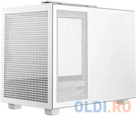 Корпус ПК без блока питания/ Deepcool Case CH160 White в Москвe