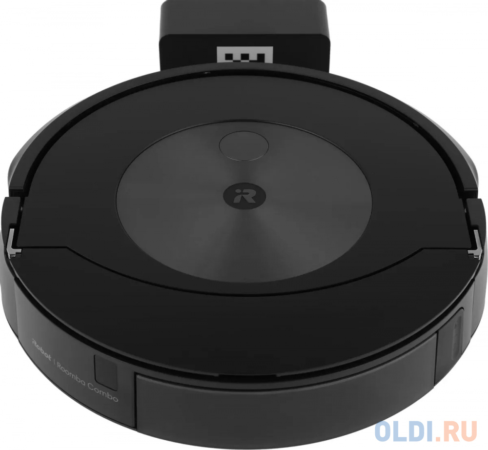 Робот-пылесос iRobot Roomba Combo J7, 55Вт, черный графит/черный [c715840]