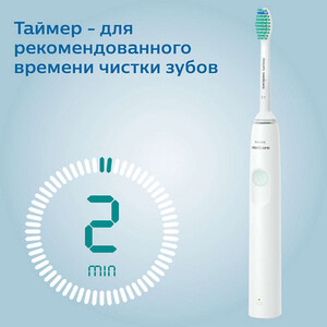 Электрическая зубная щетка Philips HX3641/11