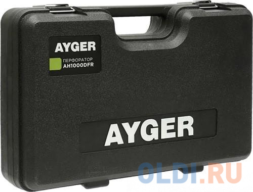 Перфоратор Ayger AH1000DFR