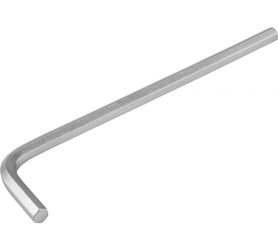 Ключ гаечный имбусовый (HEX) 6 мм, CrV, Thorvik HK60 (53041)