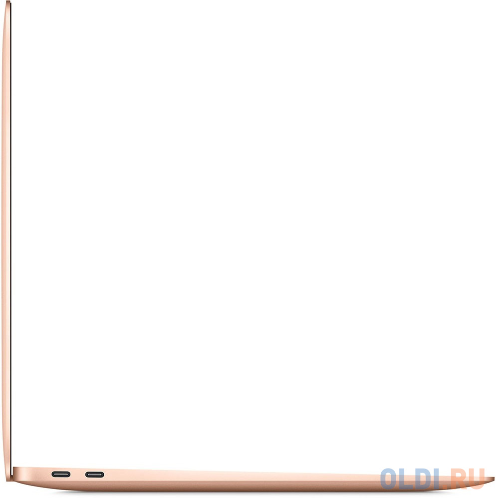 Ноутбук MacBook Air 13"Gold 8CPU/7GPU 8/256GB Apple M1 MGND3ZS/A A2337 в Москвe