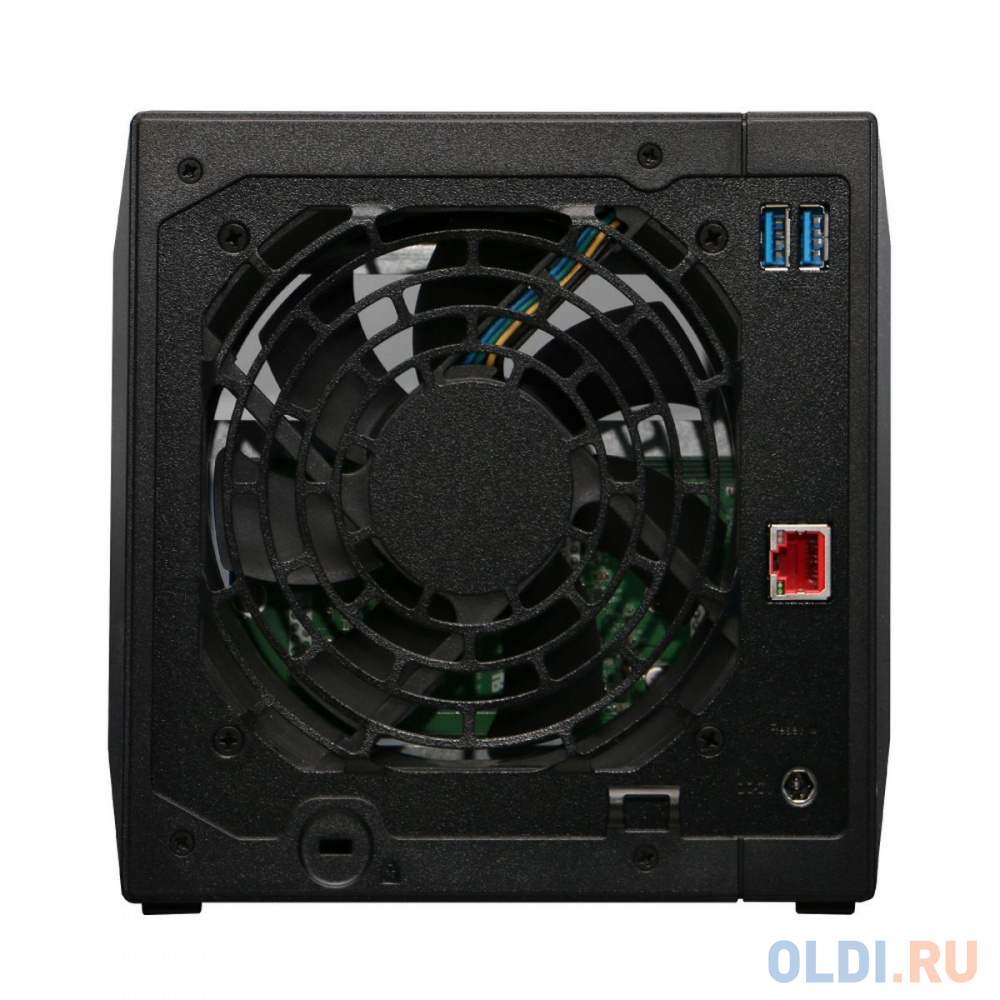 Сетевой накопитель ASUSTOR AS3304T V2/ASUSTOR/4/BAY/EU/2GD4