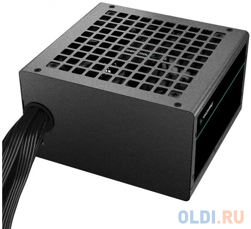 Блок питания DeepCool PF400 V2,  400Вт,  120мм,  черный, retail [r-pf400d-ha0b-wdeu]