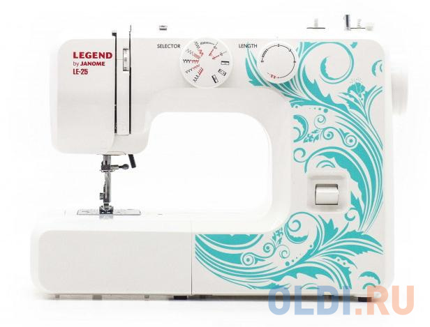 Швейная машина LEGEND LE-25 JANOME