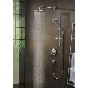 Термостат для ванны Hansgrohe ShowerSelect S для механизма 01800180, хром (15743000) в Москвe