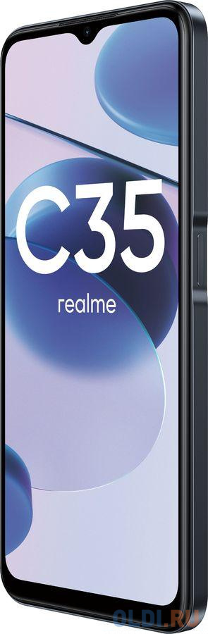 Смартфон Realme C33 128 Gb Black