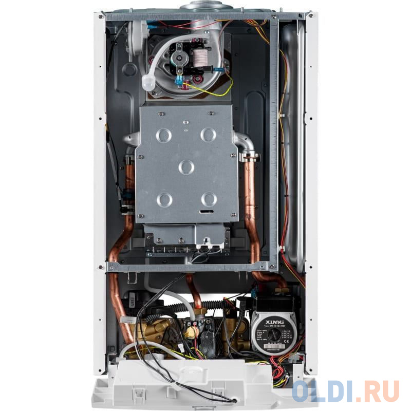 Котел газовый настенный MIZUDO GB M17Т (17 кВт, 2 Т/O) c шиной OpenTherm