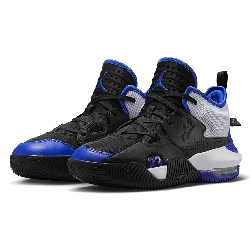 Кроссовки Nike Jordan Stay Loyal 2 р.41 RU / р.42 EU / р.8.5 US Black DQ8401-041