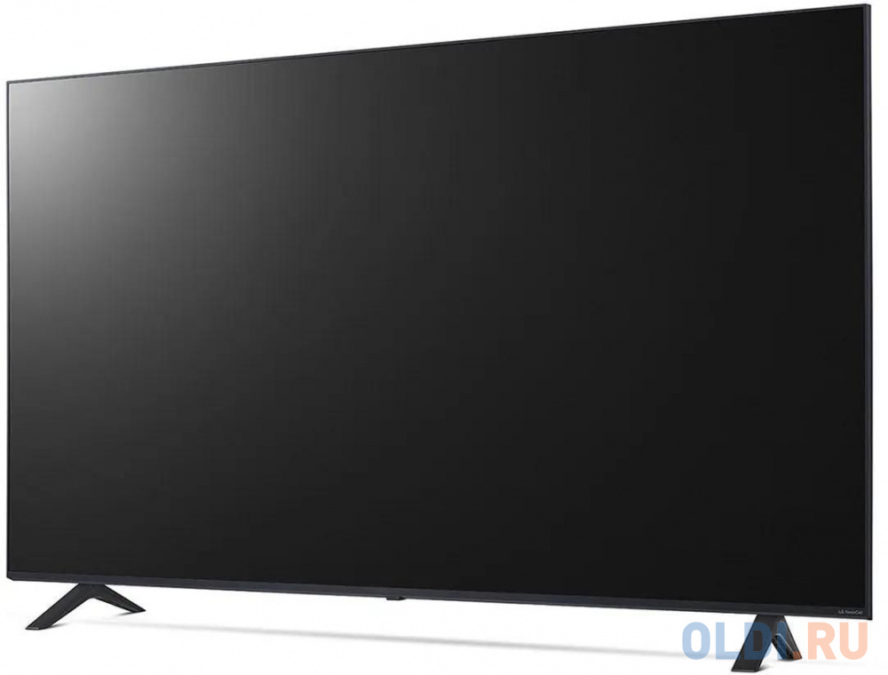 Телевизор LED LG 50" 50NANO80T6A.ARUB синяя сажа 4K Ultra HD 60Hz DVB-T DVB-T2 DVB-C DVB-S DVB-S2 USB WiFi Smart TV