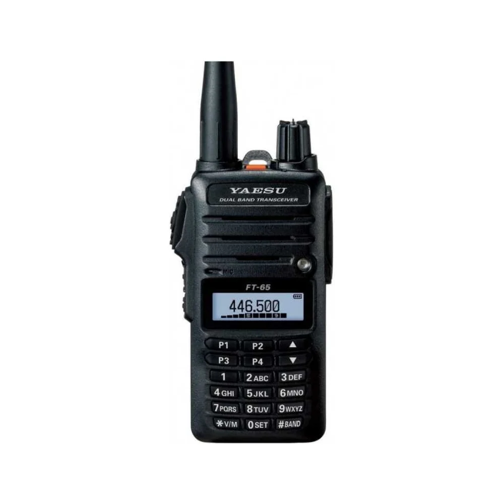 Портативная радиостанция YAESU