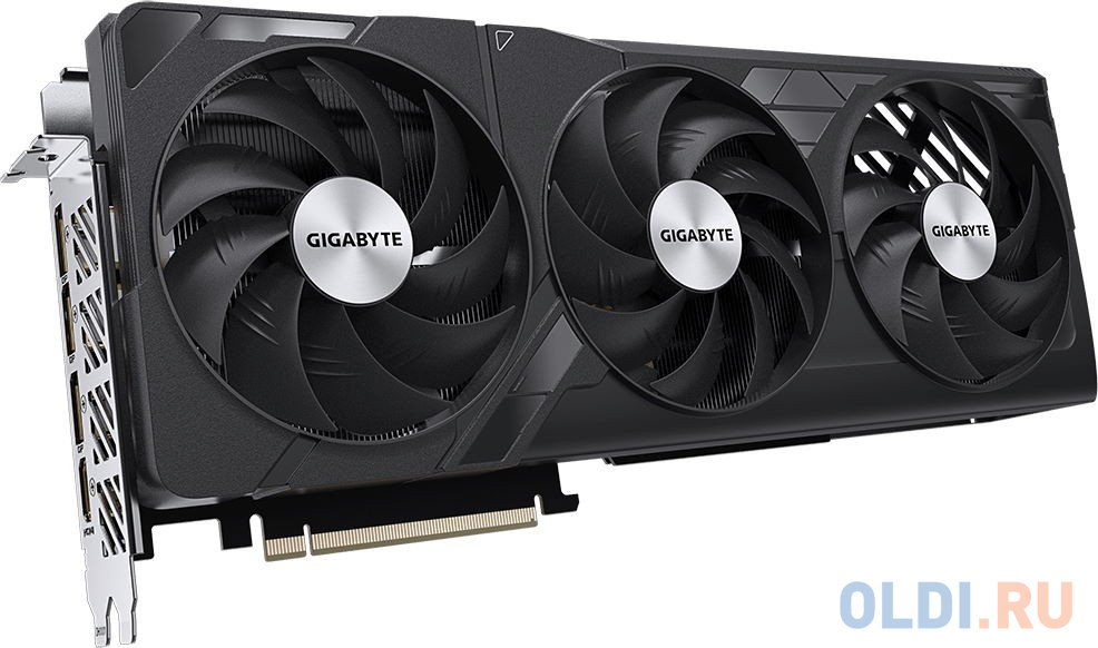 Видеокарта GigaByte nVidia GeForce RTX 4080 WINDFORCE 16384Mb