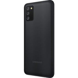 Смартфон Samsung Galaxy A03s 32GB, черный (SM-A037FZKD)