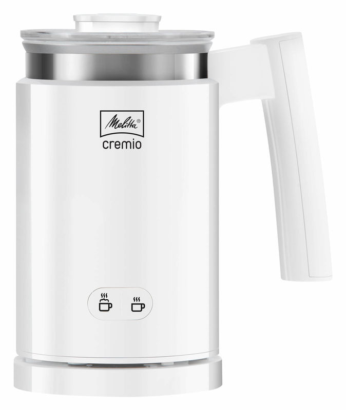 Вспениватель молока Melitta Cremio II White 21562 в Москвe