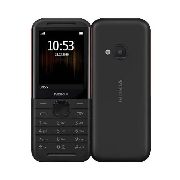 Мобильный телефон Nokia 5310 DS (TA-1212) Black/Red
