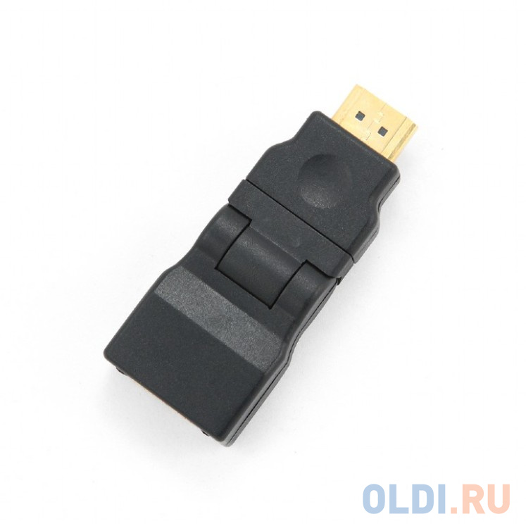 Переходник HDMI F-HDMI M Gembird A-HDMI-FFL2 в Москвe