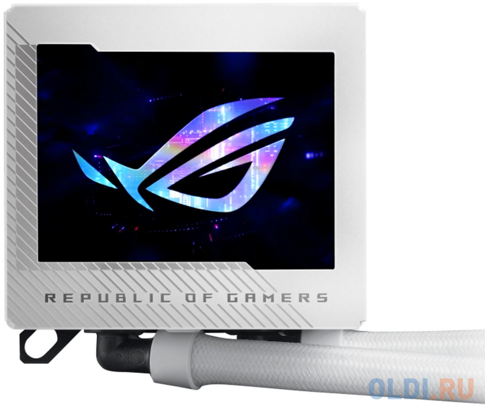 ROG RYUJIN III 240 ARGB WHT/AIO COOLER,ASETEK,EMMA,ARGB 90RC00K2-M0UAY0 в Москвe