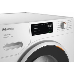 Сушильная машина Miele TSF 763 WP