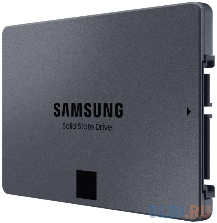 SSD накопитель Samsung 870 QVO 4 Tb SATA-III в Москвe