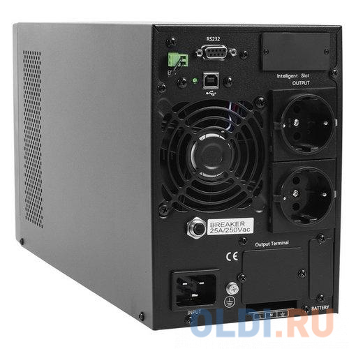 ИБП Powerman Online 3000 plus 3000VA в Москвe