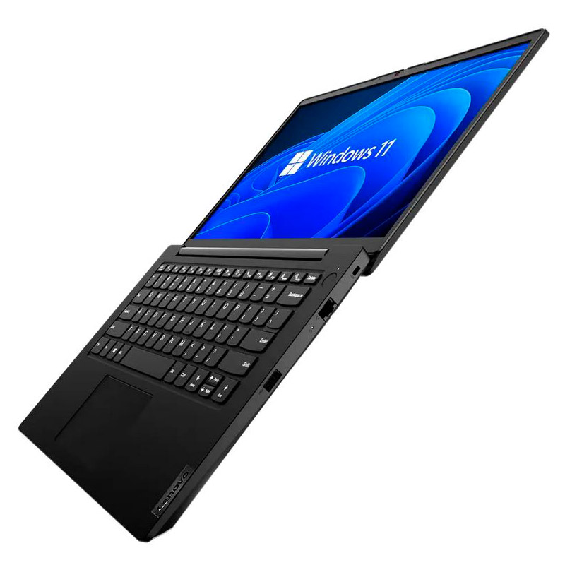 Ноутбук Lenovo K14 Gen 1 Black 21CSS1BK00 (Intel Core i7 1165G7 2.8 Ghz/8192Mb/512Gb SSD/Intel Iris Xe Graphics/Wi-Fi/Bluetooth/Cam/14/1920x1080/No OS)