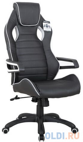 Кресло для геймеров BRABIX &quot;Techno Pro GM-003&quot; чёрный серый