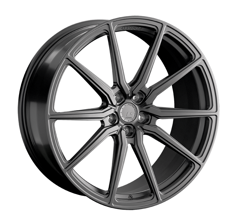 Диски R21 5x112 9,5J ET31 D66,6 LS Forged LS FG01 MGM