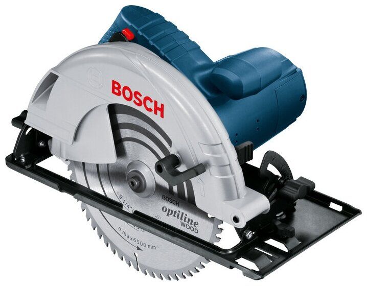 Пила дисковая Bosch GKS 235 Turbo (06015A2001) в Москвe