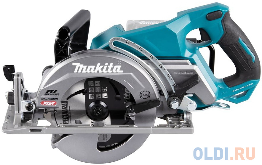 Циркулярная пила (дисковая) Makita RS001GZ (ручная) в Москвe