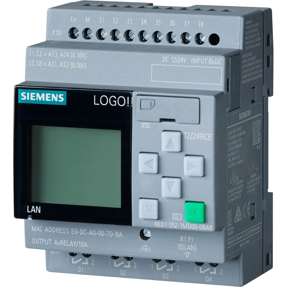 Микроконтроллер Siemens