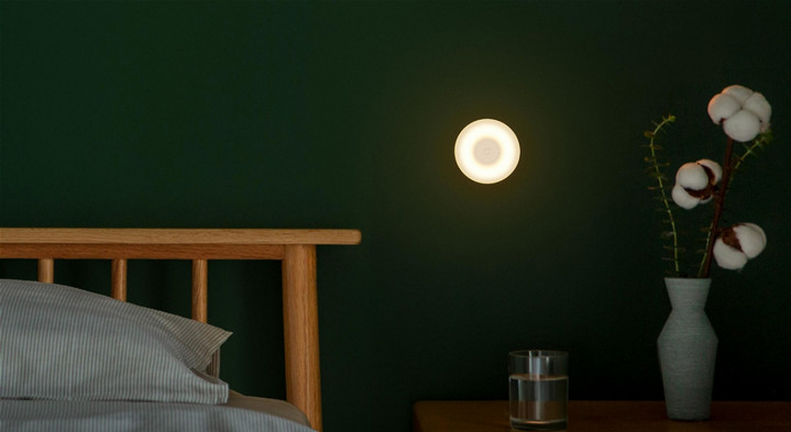 Лампа-ночник Xiaomi