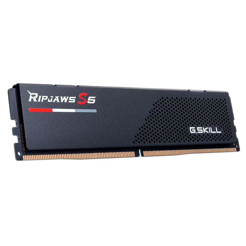 Модуль памяти G.Skill Ripjaws S5 DDR5 DIMM 6800MHz PC-54400 - 64Gb Kit (2x32Gb) F5-6800J3445G32GX2-RS5K