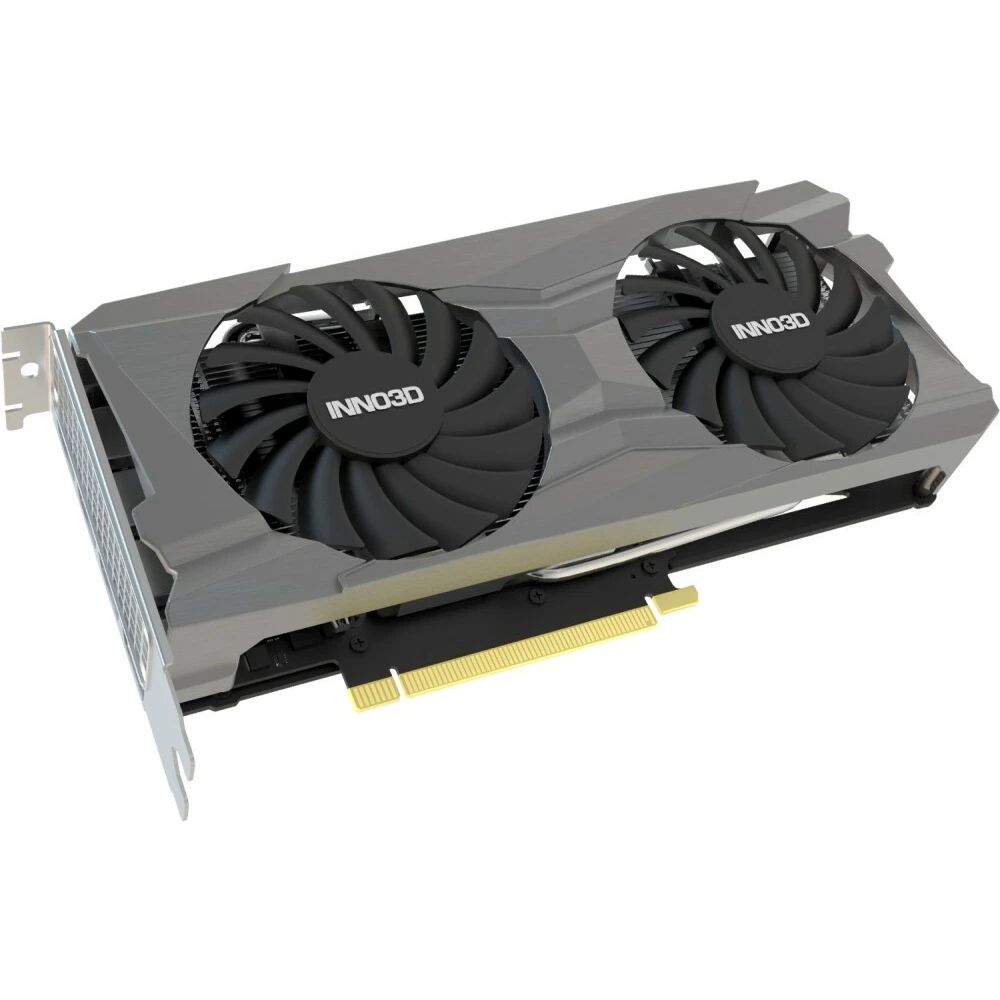 Видеокарта INNO3D RTX 3050 Twin X2 (N30502-08D6-1190VA42)