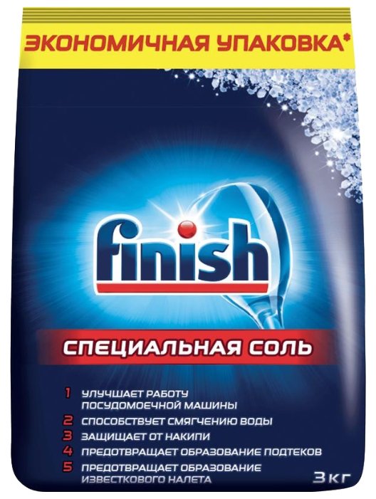 Finish порошок 3кг